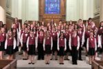 Thumbnail for the post titled: LCC Chamber Choir performs at Indiana Music Education Association conference