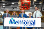 Thumbnail for the post titled: Logansport Memorial Hospital, Logansport Schools announce sports marketing partnership