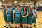 Cass County Special Olympics Basketball Team