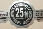 Cass County Community Foundation 25th Anniversary