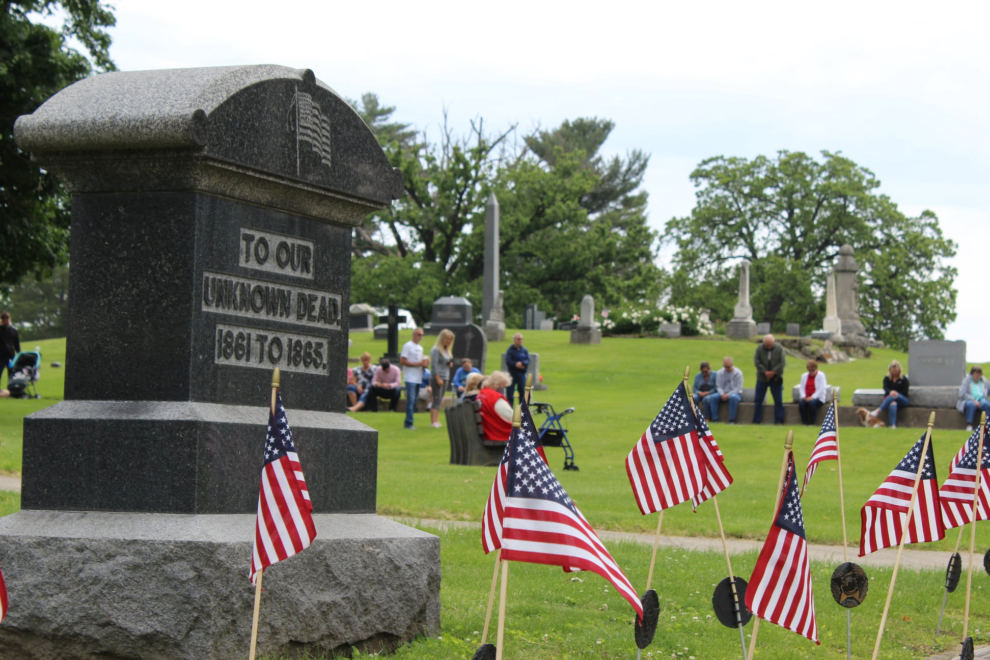 Thumbnail for the post titled: Cass County Memorial Day Parade returns for 2021