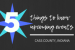 Thumbnail for the post titled: FRIDAY, AUG. 3: Five things to know and five upcoming events