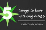 Thumbnail for the post titled: THURSDAY, MAY 31: Five things to know and five upcoming events