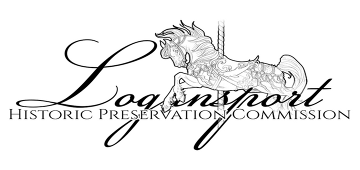 Logansport Historic Preservation Commission Logo