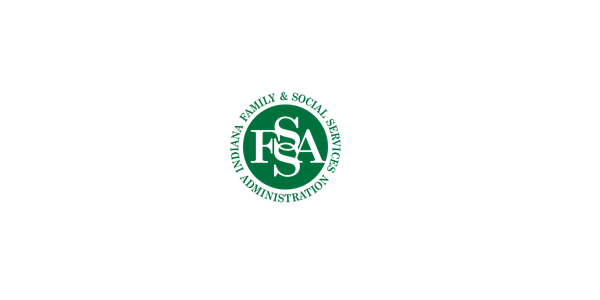Indiana FSSA logo
