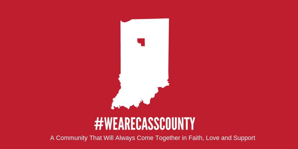 Thumbnail for the post titled: Show your support with #WeAreCassCounty t-shirts