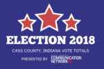 Thumbnail for the post titled: 2018 Election Results from Cass County, Indiana