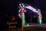 Thumbnail for the post titled: Spencer Park closed to regular vehicle traffic until January 2021