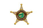 Star logo for Cass County Sheriff