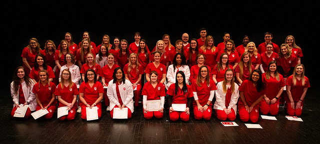 IUK Nursing Students Spring 2019