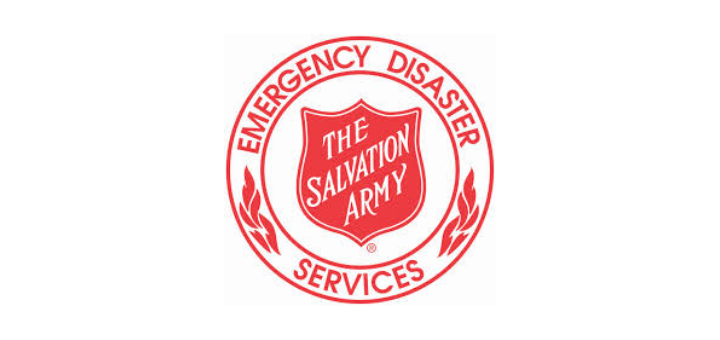 Salvation Army Disaster Services Logo