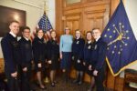 Thumbnail for the post titled: Indiana celebrates National FFA Week