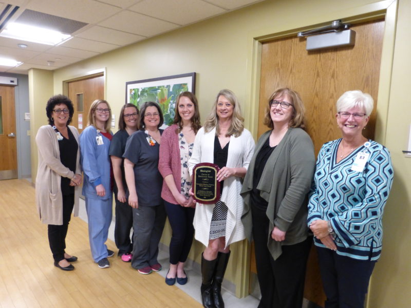 Logansport Memorial Hospital Wound Care Staff