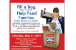Thumbnail for the post titled: Letter Carriers’ Annual Food Drive Set for May 11, 2019 Throughout Nation