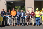 Thumbnail for the post titled: INDOT and local officials celebrate new Logansport Maintenance Unit