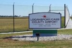 Thumbnail for the post titled: Logansport-Cass County Airport to receive $823,500 to rehabilitate runway lighting