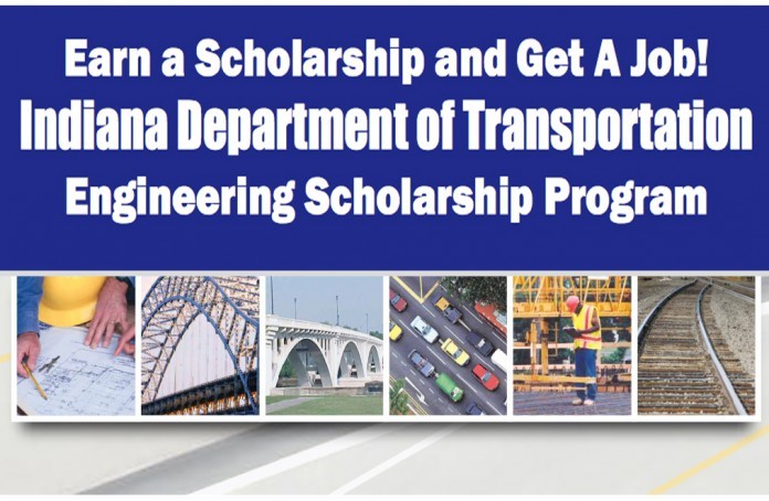 Thumbnail for the post titled: INDOT Offers Scholarships, Jobs to Engineers in Training