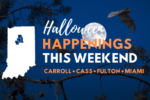 Thumbnail for the post titled: OCT. 25-27, 2019: Halloween things to do in Cass, Carroll, Fulton and Miami Counties