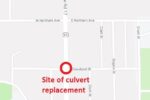 Thumbnail for the post titled: SR 17 in Logansport to be closed Monday, Oct. 7 for culvert replacement