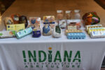 Thumbnail for the post titled: Annual poultry donation highlights generosity of Indiana farmers