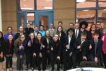 Thumbnail for the post titled: Logansport HS Speech Team begins 2020 season at Fishers