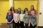 Thumbnail for the post titled: Franklin Elementary Science Bowl Team finishes 3rd in the state