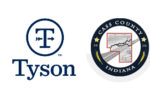 Thumbnail for the post titled: Tyson Fresh Meats and Cass County, Ind., Health Department issue joint statement