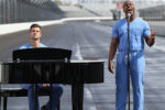 Thumbnail for the post titled: Mayo Clinic Doctors To Perform ‘God Bless America’ this Sunday during Indy 500 Special on NBC