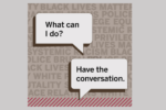 Thumbnail for the post titled: IU Kokomo experts offer helpful tips on race conversations