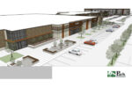 Thumbnail for the post titled: 4/4/22 updates on development of former Logansport Mall site