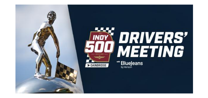 Thumbnail for the post titled: Fans Can Watch Indy 500 Drivers’ Meeting Saturday at IMS.com