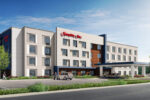 Thumbnail for the post titled: Hampton Inn by Hilton will fill hotel space at The Junction in Logansport