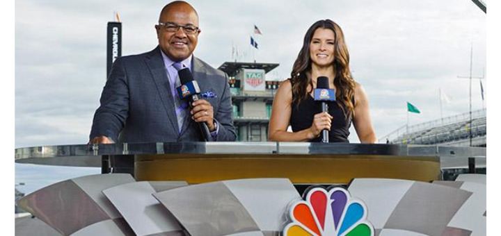 Thumbnail for the post titled: NBC Sports, Pennzoil INDYCAR Radio Network To Provide Complete Coverage of Indy 500 Race Weekend