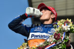 Thumbnail for the post titled: Sato earns second Indianapolis 500 presented by Gainbridge victory
