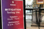 Thumbnail for the post titled: Mitigation testing next part of IUK’s campus COVID-19 protection plan