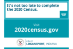 Thumbnail for the post titled: Last day for the Census is Sept. 30, 2020