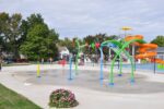 Thumbnail for the post titled: Splash pad closed for the season effective Sept. 13, 2021