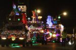 Thumbnail for the post titled: 2020 Light Up Logansport Parade canceled