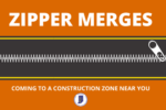 Thumbnail for the post titled: INDOT to utilize zipper merges this construction season