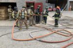 Thumbnail for the post titled: New firefighters to begin service on area fire departments