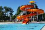 Thumbnail for the post titled: Muehlhausen Aquatic Center to close for season on Aug. 6; Doggy Days Pool Party set for Aug. 7, 2022; Splash Pad open through Sept. 5, 2022