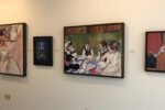 Thumbnail for the post titled: Graduating senior artwork showcased by Indiana University Kokomo in gallery exhibition