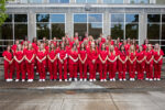 Thumbnail for the post titled: IU Kokomo School of Nursing and Allied Health Professions welcomes new students