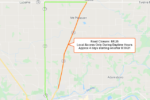 Thumbnail for the post titled: Road closure planned for S.R. 25 seal coating operation between Chase Road & SR 16 in Cass County on/after Aug. 30, 2021