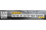 Thumbnail for the post titled: Hoosier Residents urged to help #STOPTrackTragedies During Rail Safety Week 2021 and Beyond