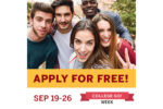 Thumbnail for the post titled: Apply to IU Kokomo for free during College Go! Week thru Sept. 26, 2021