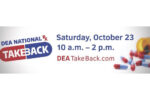 Thumbnail for the post titled: Indiana State Police to participate in DEA Drug Take Back Initiative on Oct. 23, 2021