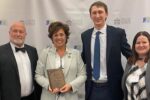 Thumbnail for the post titled: Donato receives Legislator of the Year award