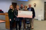 Thumbnail for the post titled: Cass County Treasurer recognized by Association of Indiana Counties for efforts in recovering delinquent taxes for the county