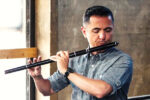 Thumbnail for the post titled: Japanese flute master plans IU Kokomo performance on April 6, 2022
